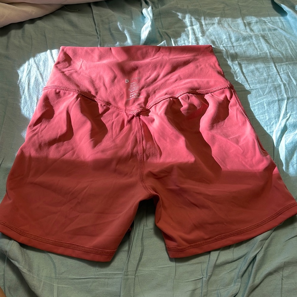 Buffbunny legacy shorts